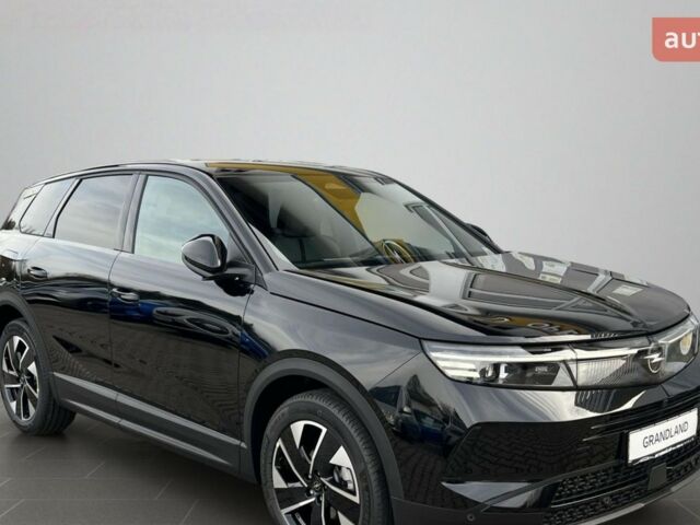 купити нове авто Опель Grandland 2025 року від офіційного дилера АВТОАЛЬЯНС СУМИ Опель фото