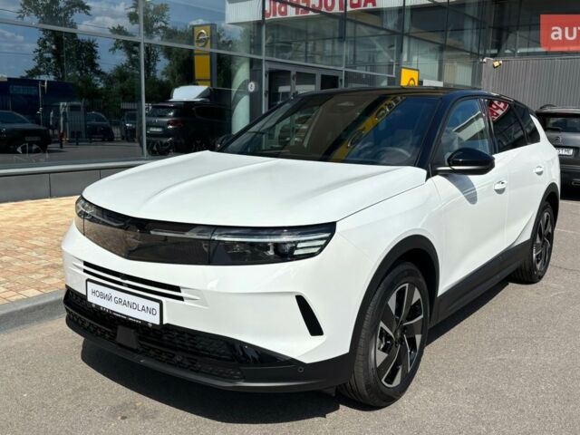 Опель Grandland, объемом двигателя 1.6 л и пробегом 0 тыс. км за 36398 $, фото 1 на Automoto.ua