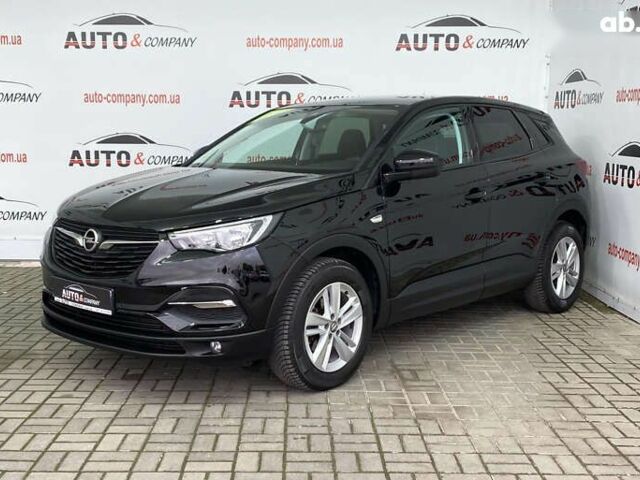 Опель Grandland X, объемом двигателя 1.5 л и пробегом 197 тыс. км за 17750 $, фото 1 на Automoto.ua