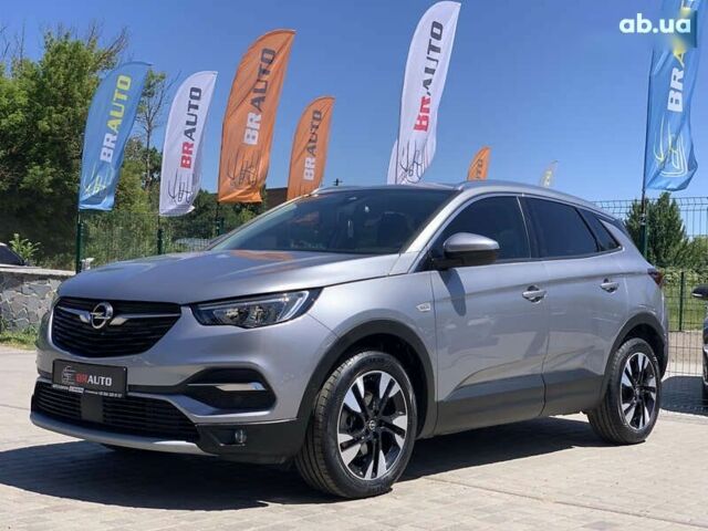 Опель Grandland X, объемом двигателя 1.5 л и пробегом 187 тыс. км за 17000 $, фото 1 на Automoto.ua