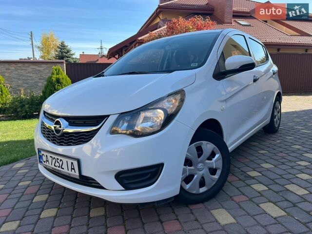 Білий Опель Karl, об'ємом двигуна 1 л та пробігом 91 тис. км за 4900 $, фото 1 на Automoto.ua