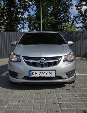 Сірий Опель Karl, об'ємом двигуна 1 л та пробігом 85 тис. км за 7100 $, фото 1 на Automoto.ua