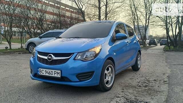 Синій Опель Karl, об'ємом двигуна 1 л та пробігом 87 тис. км за 6500 $, фото 1 на Automoto.ua