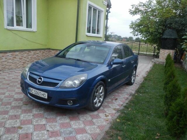 Синій Опель Megane Scenic, об'ємом двигуна 2.2 л та пробігом 440 тис. км за 3500 $, фото 1 на Automoto.ua