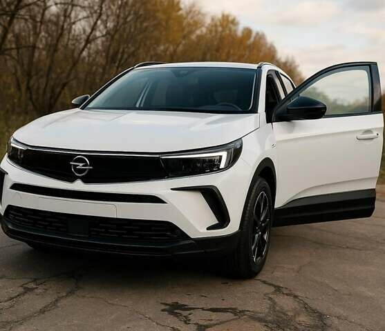 Белый Опель Mokka, объемом двигателя 0 л и пробегом 39 тыс. км за 18100 $, фото 1 на Automoto.ua