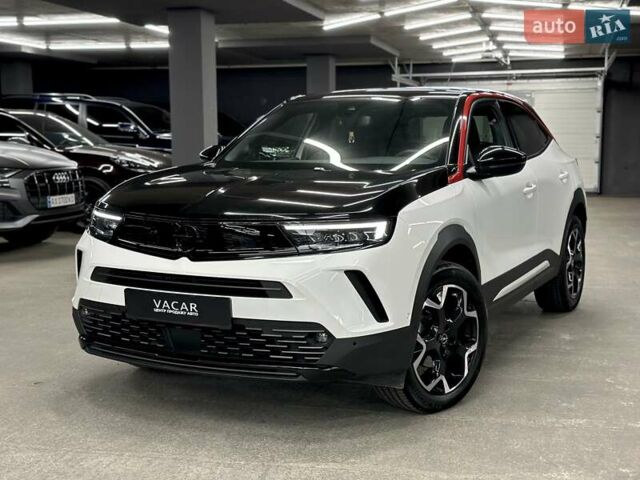 Білий Опель Mokka, об'ємом двигуна 1.2 л та пробігом 53 тис. км за 22200 $, фото 1 на Automoto.ua