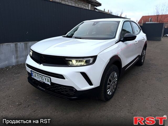 Білий Опель Mokka, об'ємом двигуна 0.14 л та пробігом 15 тис. км за 16200 $, фото 1 на Automoto.ua