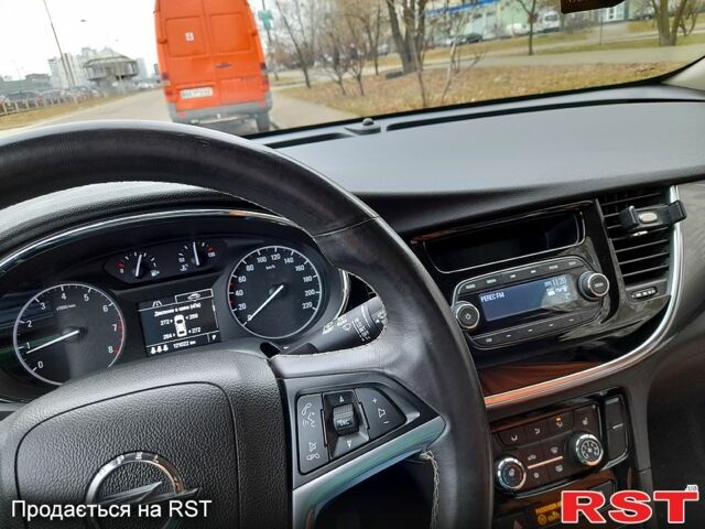 Чорний Опель Mokka, об'ємом двигуна 14 л та пробігом 158 тис. км за 12000 $, фото 1 на Automoto.ua