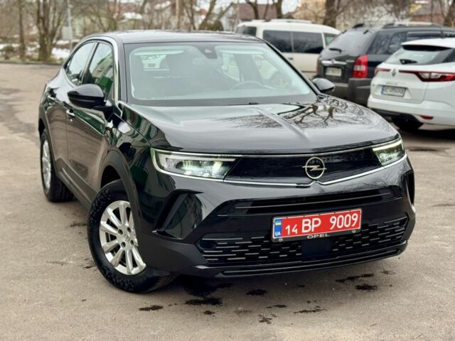 Черный Опель Mokka, объемом двигателя 0 л и пробегом 83 тыс. км за 15500 $, фото 1 на Automoto.ua