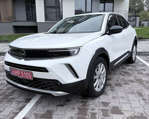 Білий Опель Mokka-e, об'ємом двигуна 0 л та пробігом 62 тис. км за 16400 $, фото 1 на Automoto.ua