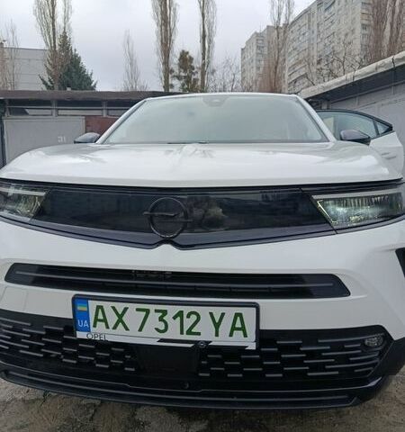 Білий Опель Mokka-e, об'ємом двигуна 0 л та пробігом 18 тис. км за 18200 $, фото 1 на Automoto.ua