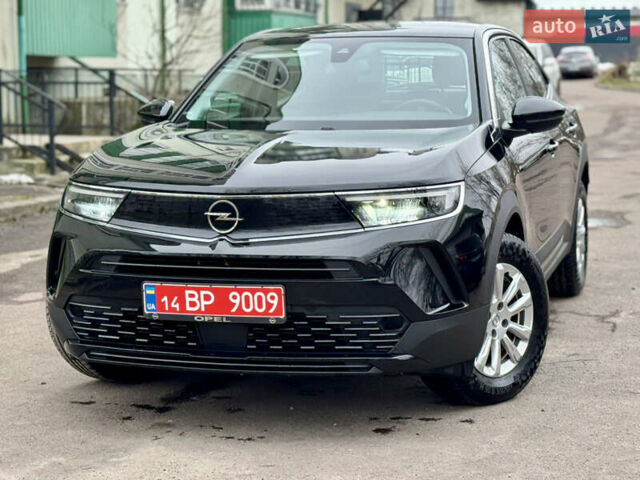 Черный Опель Mokka-e, объемом двигателя 0 л и пробегом 83 тыс. км за 15500 $, фото 1 на Automoto.ua