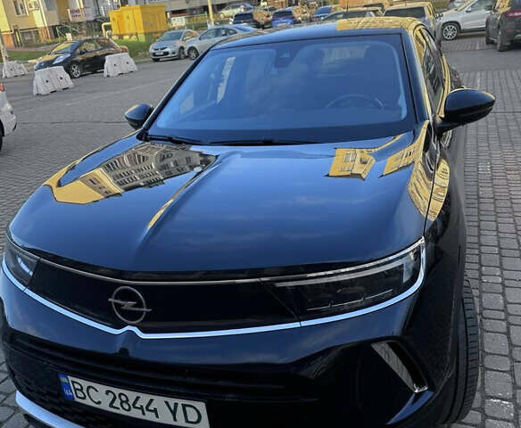 Чорний Опель Mokka-e, об'ємом двигуна 0 л та пробігом 84 тис. км за 18200 $, фото 1 на Automoto.ua