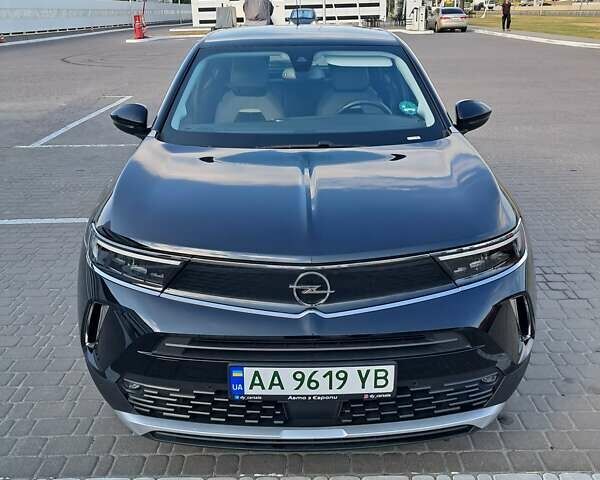 Чорний Опель Mokka-e, об'ємом двигуна 0 л та пробігом 35 тис. км за 17900 $, фото 1 на Automoto.ua