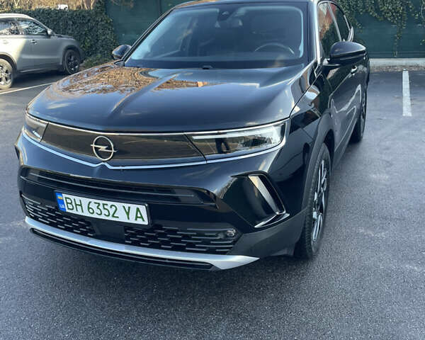 Чорний Опель Mokka-e, об'ємом двигуна 0 л та пробігом 80 тис. км за 15999 $, фото 1 на Automoto.ua