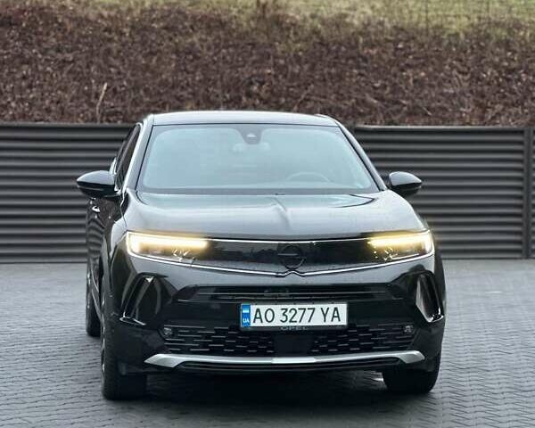 Черный Опель Mokka-e, объемом двигателя 0 л и пробегом 61 тыс. км за 17500 $, фото 1 на Automoto.ua