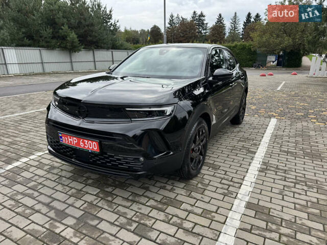 Черный Опель Mokka-e, объемом двигателя 0 л и пробегом 73 тыс. км за 16800 $, фото 1 на Automoto.ua