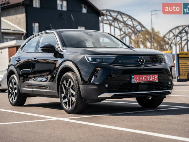 Чорний Опель Mokka-e, об'ємом двигуна 0 л та пробігом 28 тис. км за 16899 $, фото 1 на Automoto.ua