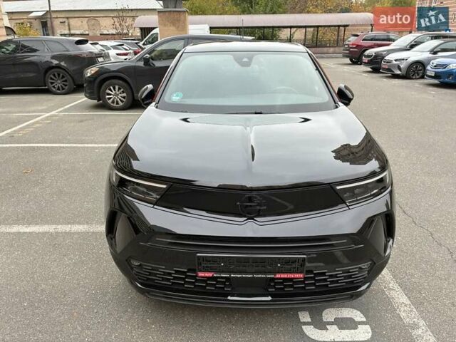 Опель Mokka-e 2023 у Києві на Automoto.ua Чорний Опель Mokka-e, об'ємом двигуна 0 л та пробігом 11 тис. км за 18800 $, фото 1 на Automoto.ua
