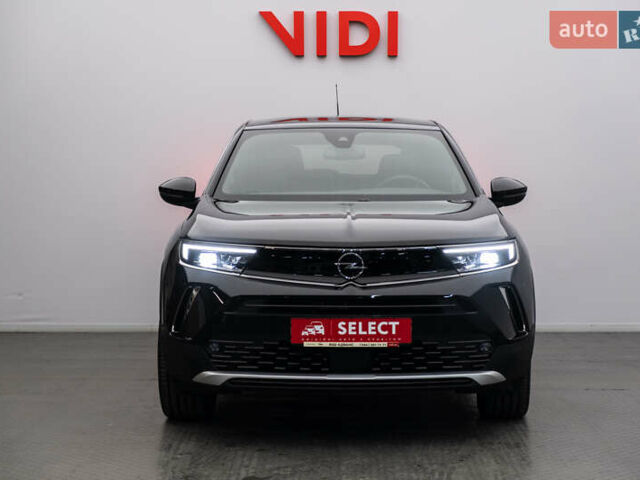 Чорний Опель Mokka-e, об'ємом двигуна 0 л та пробігом 8 тис. км за 26392 $, фото 1 на Automoto.ua