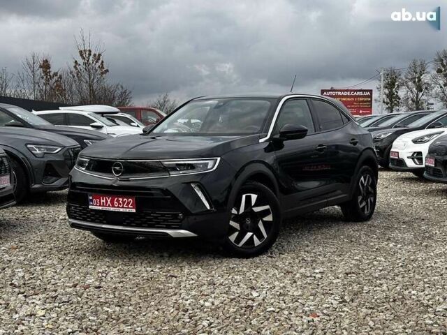 Опель Mokka-e, объемом двигателя 0 л и пробегом 74 тыс. км за 17300 $, фото 1 на Automoto.ua