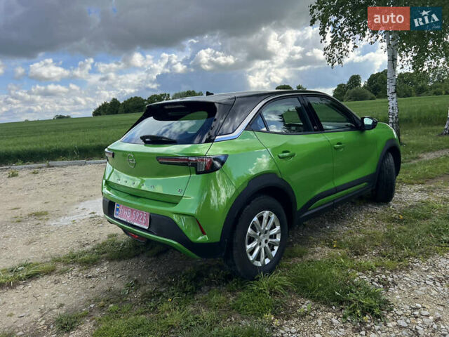 Опель Mokka-e, объемом двигателя 0 л и пробегом 60 тыс. км за 16500 $, фото 1 на Automoto.ua
