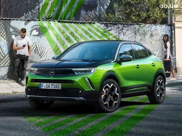Опель Mokka-e, объемом двигателя 0 л и пробегом 0 тыс. км за 28559 $, фото 1 на Automoto.ua