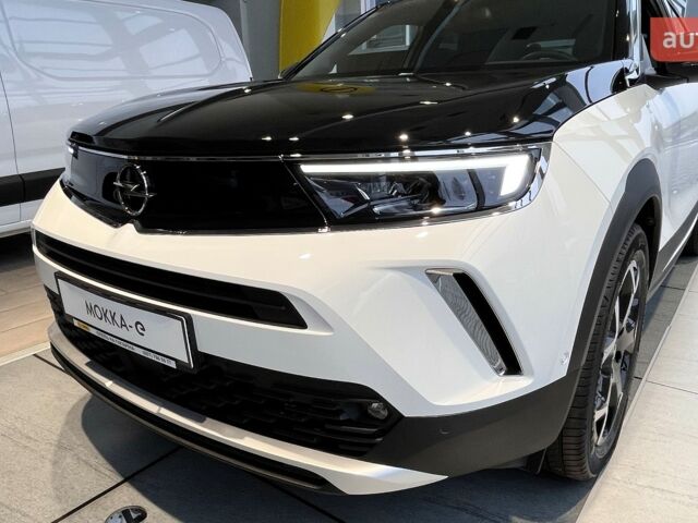 купити нове авто Опель Mokka-e 2023 року від офіційного дилера ТОВ «Альфа Авангард» Опель фото