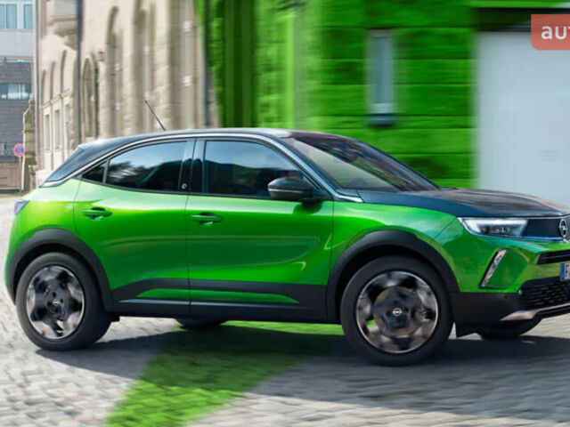купить новое авто Опель Mokka-e 2023 года от официального дилера Олександр Марчук Опель фото