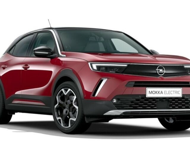 купити нове авто Опель Mokka-e 2023 року від офіційного дилера Автоцентр AUTO.RIA Опель фото