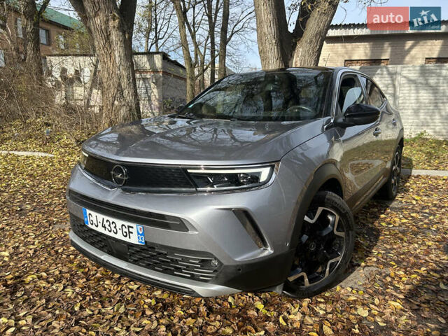 Сірий Опель Mokka-e, об'ємом двигуна 0 л та пробігом 69 тис. км за 16900 $, фото 1 на Automoto.ua