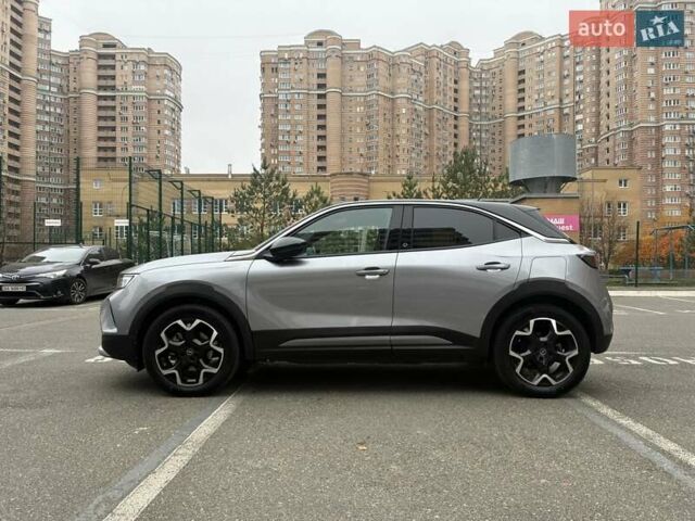 Серый Опель Mokka-e, объемом двигателя 0 л и пробегом 39 тыс. км за 18500 $, фото 1 на Automoto.ua
