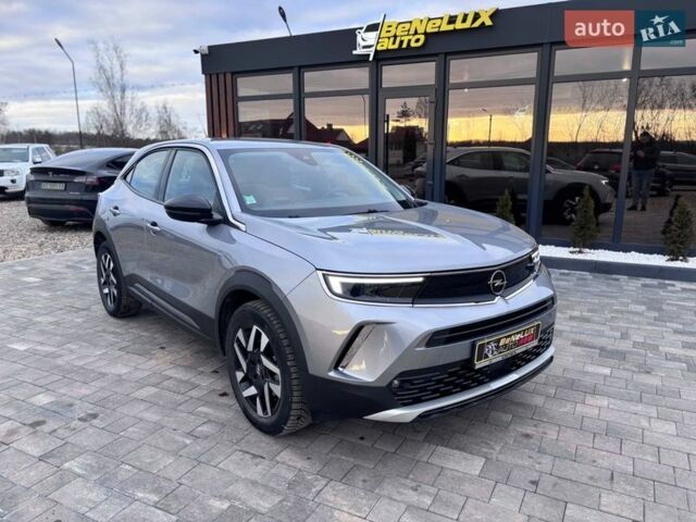 Сірий Опель Mokka-e, об'ємом двигуна 0 л та пробігом 74 тис. км за 17599 $, фото 1 на Automoto.ua