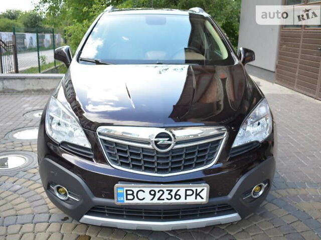 Коричневий Опель Mokka, об'ємом двигуна 1.69 л та пробігом 230 тис. км за 10100 $, фото 1 на Automoto.ua