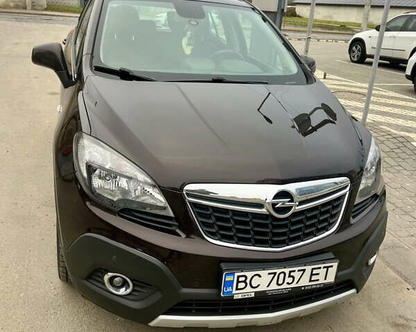 Коричневий Опель Mokka, об'ємом двигуна 1.36 л та пробігом 86 тис. км за 13200 $, фото 1 на Automoto.ua