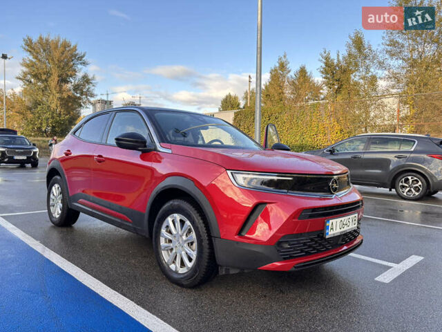 Опель Mokka 2022 у Києві на Automoto.ua Червоний Опель Mokka, об'ємом двигуна 0 л та пробігом 40 тис. км за 18000 $, фото 1 на Automoto.ua