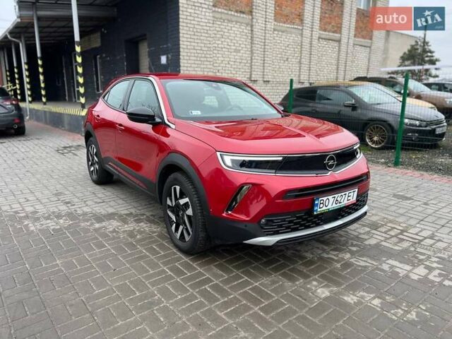Червоний Опель Mokka, об'ємом двигуна 1.2 л та пробігом 15 тис. км за 18000 $, фото 1 на Automoto.ua