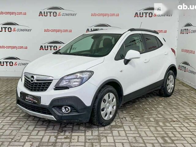 Опель Mokka, об'ємом двигуна 1.4 л та пробігом 149 тис. км за 11950 $, фото 1 на Automoto.ua