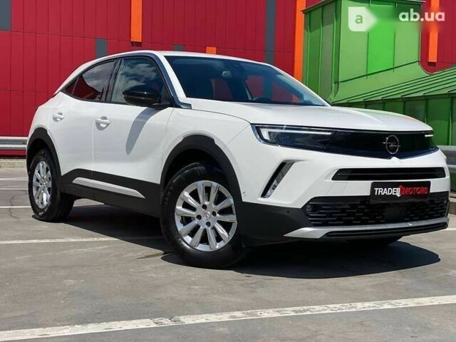 Опель Mokka, объемом двигателя 1.2 л и пробегом 53 тыс. км за 22999 $, фото 1 на Automoto.ua