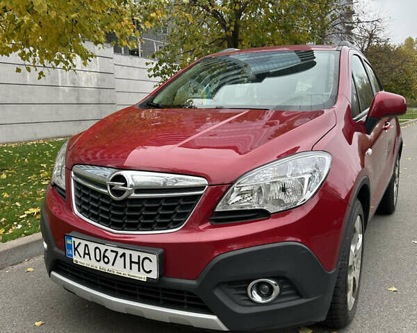 Опель Mokka, объемом двигателя 1.36 л и пробегом 41 тыс. км за 10600 $, фото 1 на Automoto.ua