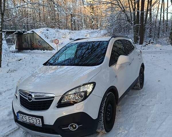 Опель Mokka, об'ємом двигуна 1.69 л та пробігом 245 тис. км за 8500 $, фото 1 на Automoto.ua