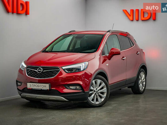 Опель Mokka, об'ємом двигуна 1.4 л та пробігом 90 тис. км за 13223 $, фото 1 на Automoto.ua