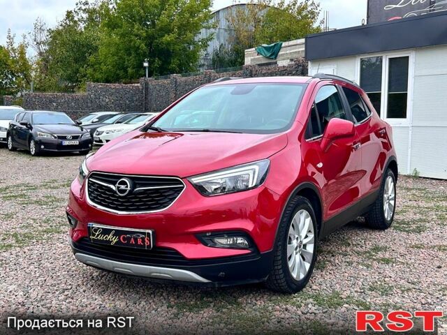 Опель Mokka, объемом двигателя 1.4 л и пробегом 40 тыс. км за 14700 $, фото 1 на Automoto.ua