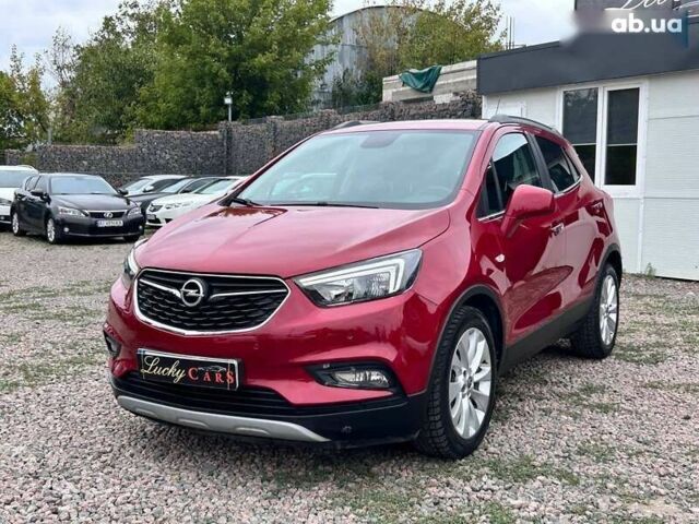 Опель Mokka, объемом двигателя 1.4 л и пробегом 40 тыс. км за 14700 $, фото 1 на Automoto.ua