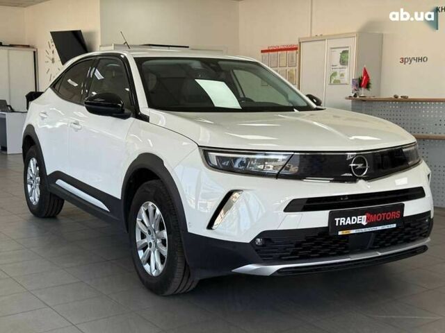 Опель Mokka, объемом двигателя 1.2 л и пробегом 70 тыс. км за 19490 $, фото 1 на Automoto.ua