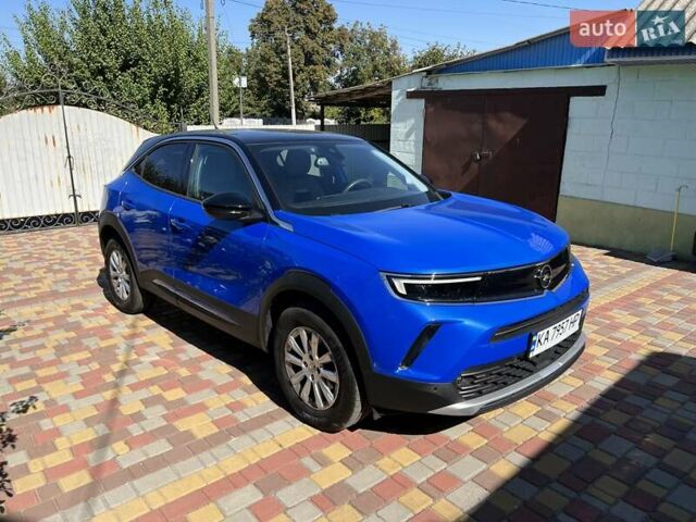 Опель Mokka, объемом двигателя 1.2 л и пробегом 30 тыс. км за 19500 $, фото 1 на Automoto.ua