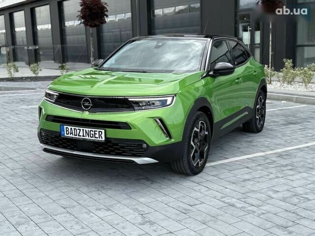 Опель Mokka, объемом двигателя 0 л и пробегом 56 тыс. км за 15900 $, фото 1 на Automoto.ua