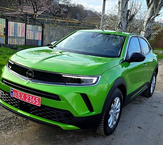 Опель Mokka, объемом двигателя 1 л и пробегом 28 тыс. км за 14300 $, фото 1 на Automoto.ua