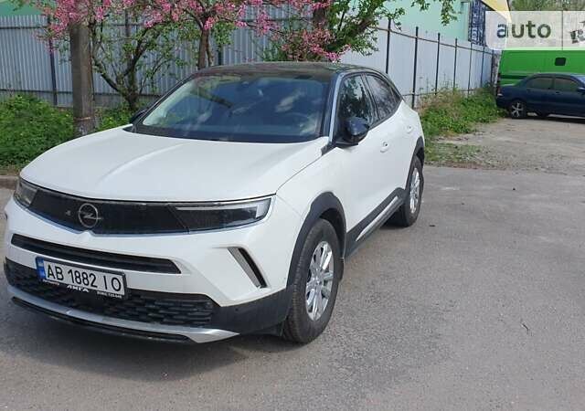 Опель Mokka, объемом двигателя 1.2 л и пробегом 5 тыс. км за 25100 $, фото 1 на Automoto.ua