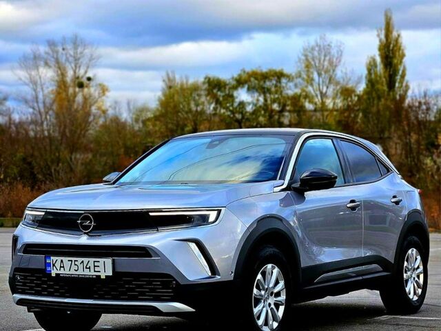 Опель Mokka, объемом двигателя 1.2 л и пробегом 17 тыс. км за 22900 $, фото 1 на Automoto.ua